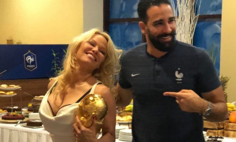 LE FRANÇAIS CHAMPION DU MONDE 2018 ADIL RAMI EST DANS L’IMPASSE APRÈS SON ÉCHEC EN RUSSIE OU IL N’ A JOUÉ AUCUNE MINUTE 1 LE FRANÇAIS CHAMPION DU MONDE 2018 ADIL RAMI EST DANS L’IMPASSE APRÈS SON ÉCHEC EN RUSSIE OU IL N’ A JOUÉ AUCUNE MINUTE
