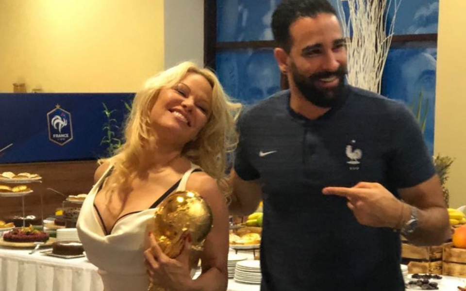 LE FRANÇAIS CHAMPION DU MONDE 2018 ADIL RAMI EST DANS L’IMPASSE APRÈS SON ÉCHEC EN RUSSIE OU IL N’ A JOUÉ AUCUNE MINUTE