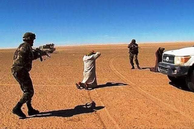 L’ALGÉRIE, PARRAIN DU polisario, ENFREIGNANT LE DROIT INTERNATIONAL : ABSENCE DU CADRE JURIDIQUE CLAIR RÉGISSANT LES CONDITIONS DES POPULATIONS DES CAMPS DE TINDOUF 1 L’ALGÉRIE, PARRAIN DU polisario, ENFREIGNANT LE DROIT INTERNATIONAL : ABSENCE DU CADRE JURIDIQUE CLAIR RÉGISSANT LES CONDITIONS DES POPULATIONS DES CAMPS DE TINDOUF