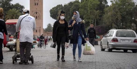La contribution de solidarité sera appliquée aux salaires de plus de 20.000 dirhams