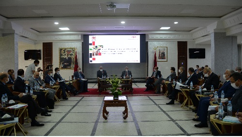 Région Fès- Meknès: Réunion du Comité Régional de suivi et coordination de l’accompagnement des Porteurs de Projet (PIAFE)