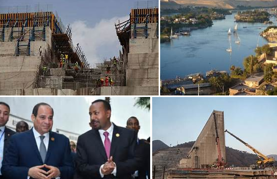 CONFLIT DU BARRAGE DE LA RENAISSANCE SUR LE NIL : ENTRE DROIT HISTORIQUE DE L’ÉGYPTE, LES PROJETS FUTURISTES DE L’ÉTHIOPIE ET LA NEUTRALITÉ DU SOUDAN 1 CONFLIT DU BARRAGE DE LA RENAISSANCE SUR LE NIL : ENTRE DROIT HISTORIQUE DE L’ÉGYPTE, LES PROJETS FUTURISTES DE L’ÉTHIOPIE ET LA NEUTRALITÉ DU SOUDAN
