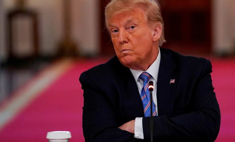 USA : Trump condamné à 355 millions de dollars d'amende pour fraudes 1 USA : Trump condamné à 355 millions de dollars d'amende pour fraudes
