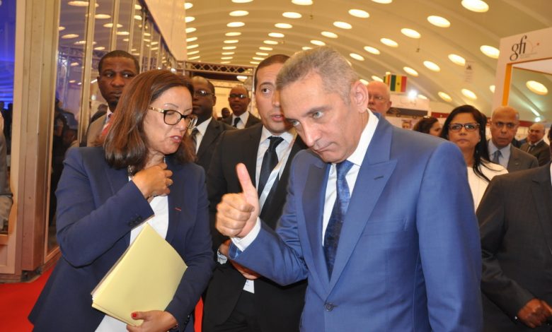 MOULAY HAFID EL ALAMY ET LES ACTEURS DU DIGITAL : RENFORCER LA SOUVERAINETÉ NUMÉRIQUE POUR UNE RELANCE ÉCONOMIQUE ADAPTÉE 1 MOULAY HAFID EL ALAMY ET LES ACTEURS DU DIGITAL : RENFORCER LA SOUVERAINETÉ NUMÉRIQUE POUR UNE RELANCE ÉCONOMIQUE ADAPTÉE