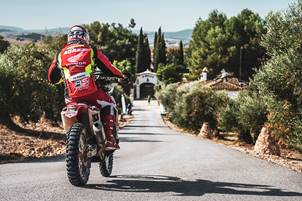 ANDALUCÍA RALLY 2020 : GARDER LA FLAMME ALLUMÉE. SIGNAL FORT POUR LE RALLY DAKAR