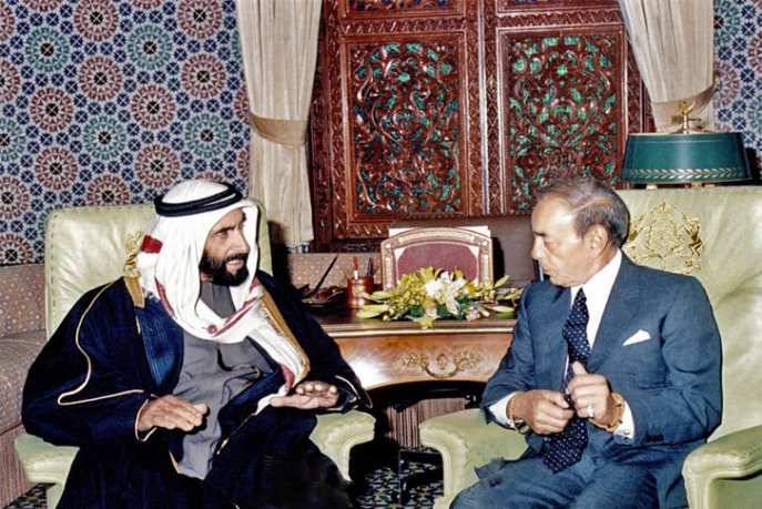 MAROC- ÉMIRATS ARABES UNIS/ OUVERTURE CONSULAT À LAAYOUNE : RENFORCEMENT DU PARTENARIAT STRATÉGIQUE 1 MAROC- ÉMIRATS ARABES UNIS/ OUVERTURE CONSULAT À LAAYOUNE : RENFORCEMENT DU PARTENARIAT STRATÉGIQUE