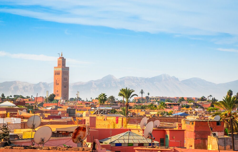 Séisme d’Al Haouz : Réhabilitation des constructions endommagées à la Médina de Marrakech