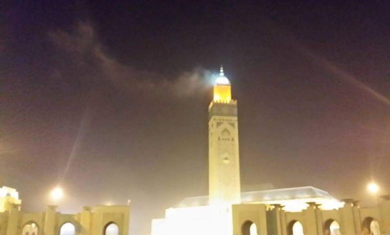 RABII II DE L'AN 1442 DE L’HÉGIRE EST DÉJÀ PARMI NOUS 1 RABII II DE L'AN 1442 DE L’HÉGIRE EST DÉJÀ PARMI NOUS