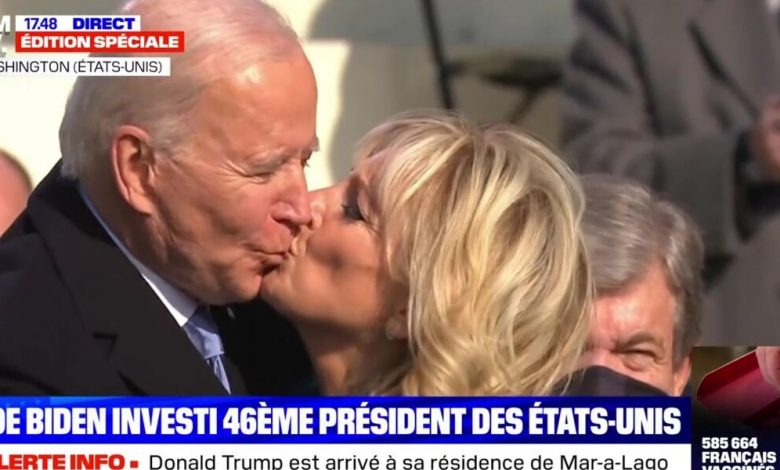La Première Dame des Etats-Unis, Jill Biden, est arrivée au Maroc 1 La Première Dame des Etats-Unis, Jill Biden, est arrivée au Maroc