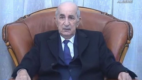 Présidentielle en Algérie : une participation faible, Tebboune réélu pour un 2ème mandat