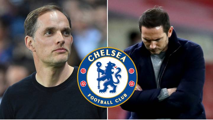 CHELSEA: GERMAN COACH TUCHEL RACIST TOWARDS ZIYACH, KANTE AND GOALKEEPER MENDY?  RESPONSE FROM THE BRITISH EX INTERNATIONAL GARY NEVILLE