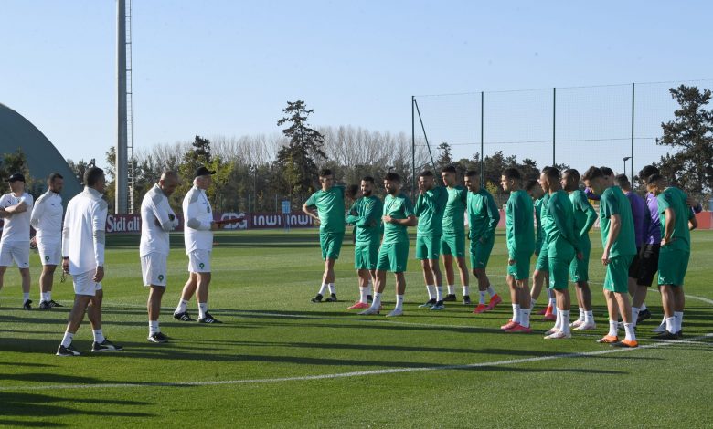 ÉLIMINATOIRES CAN 2021/ 5EME ET 6EME JOURNÉES : LES LIONS DE L'ATLAS ONT DÉBUTÉ LEUR STAGE 1 ÉLIMINATOIRES CAN 2021/ 5EME ET 6EME JOURNÉES : LES LIONS DE L'ATLAS ONT DÉBUTÉ LEUR STAGE
