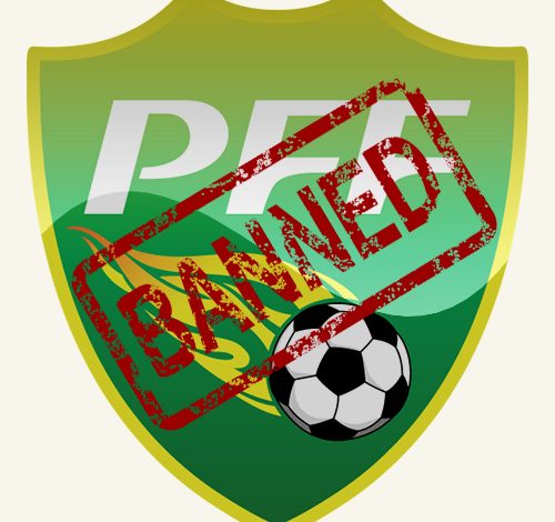 La FIFA frappe de main de fer 02 Fédérations membres. Causes et effets des suspensions 1 La FIFA frappe de main de fer 02 Fédérations membres. Causes et effets des suspensions