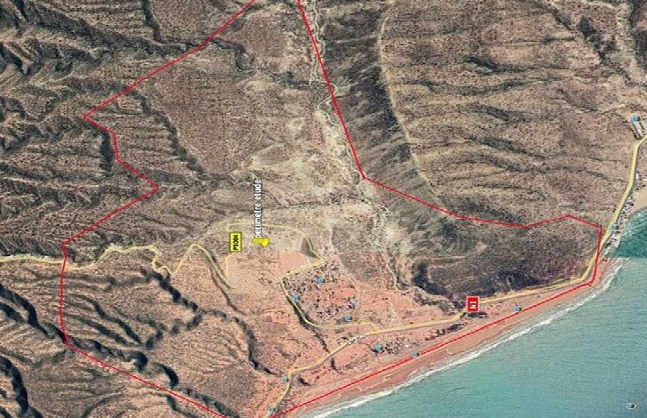 Agadir : La création de la « SDR Aghroud Aménagement » 1 Agadir : La création de la « SDR Aghroud Aménagement »