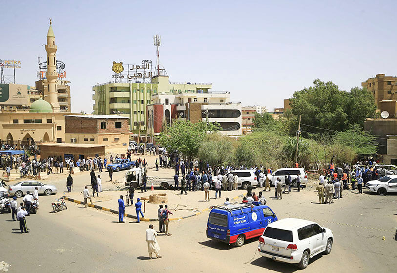 Tensions in northern Sudan: UN calls for restraint