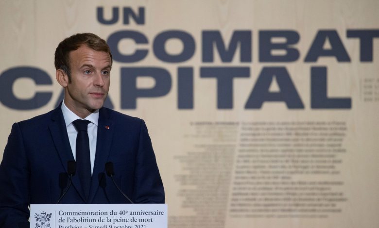 Le Président Macron dissout l'Assemblée nationale et annonce des élections législatives anticipées 1 Le Président Macron dissout l'Assemblée nationale et annonce des élections législatives anticipées