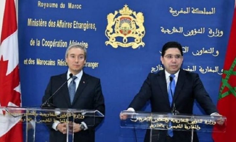 HEUREUX ÉVÉNEMENT POUR NOS MRE AU CANADA: OUVERTURE AUJOURD'HUI D'UN NOUVEAU CONSULAT GÉNÉRAL DU MAROC. DÉTAILS 1 HEUREUX ÉVÉNEMENT POUR NOS MRE AU CANADA: OUVERTURE AUJOURD'HUI D'UN NOUVEAU CONSULAT GÉNÉRAL DU MAROC. DÉTAILS