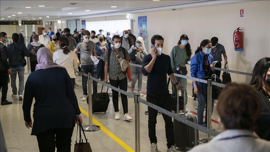 LA COMPAGNIE AÉRIENNE "TUI FLY" ORGANISE DES VOLS DE RAPATRIEMENT ENTRE LE MAROC ET LA BELGIQUE