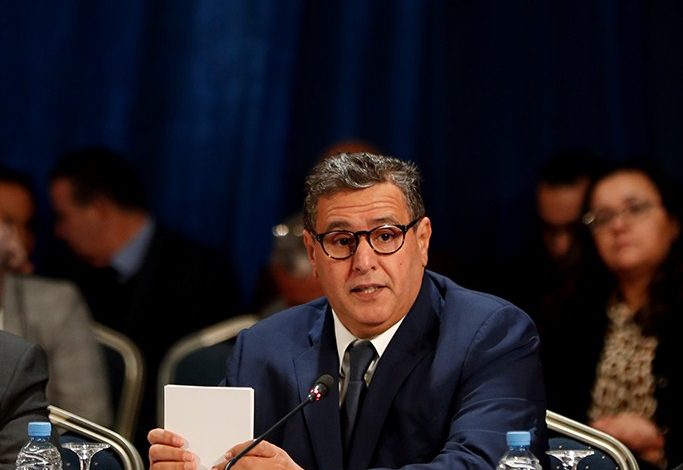 Le chef du gouvernement s'entretient avec le président du gouvernement des Iles Canaries 1 Le chef du gouvernement s'entretient avec le président du gouvernement des Iles Canaries
