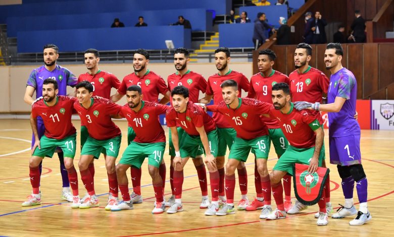 FUTSAL: L’ÉQUIPE NATIONALE EN STAGE. LA LISTE 1 FUTSAL: L’ÉQUIPE NATIONALE EN STAGE. LA LISTE
