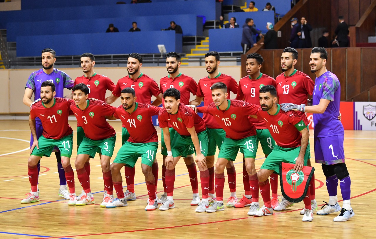 FUTSAL: L’ÉQUIPE NATIONALE EN STAGE. LA LISTE