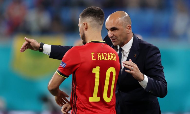 CM QATAR 2022/ GROUPE F: VOICI CE QUE PENSE L'ENTRAINEUR DES DIABLES ROUGES DES LIONS DE L'ATLAS 1 CM QATAR 2022/ GROUPE F: VOICI CE QUE PENSE L'ENTRAINEUR DES DIABLES ROUGES DES LIONS DE L'ATLAS