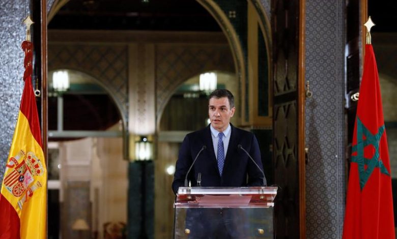 Pedro Sanchez : Le Mondial 2030 sera un "grand succès" 1 Pedro Sanchez : Le Mondial 2030 sera un "grand succès"