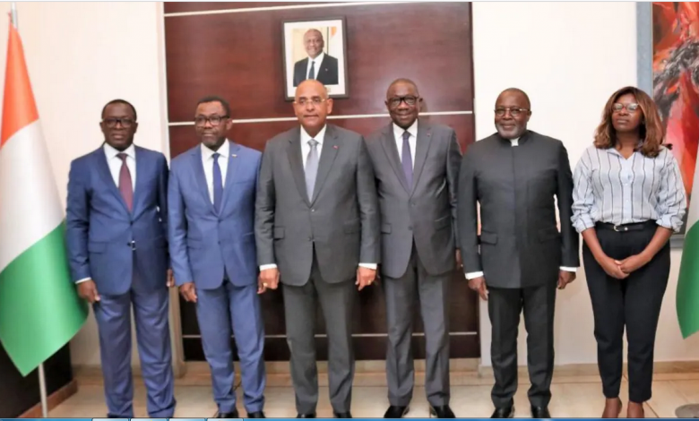 CAN CÔTE-D'IVOIRE 2023: TOUT VA DANS DANS LE MEILLEUR DES MONDES 1 CAN CÔTE-D'IVOIRE 2023: TOUT VA DANS DANS LE MEILLEUR DES MONDES