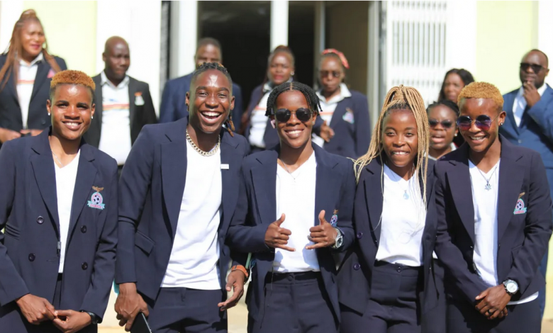 LA ZAMBIE, 1ERE NATION A REJOINDRE LE MAROC POUR LA CAN FÉMININE MAROC 2022 DU 02 AU 23 JUILLET. SES ATOUTS 1 LA ZAMBIE, 1ERE NATION A REJOINDRE LE MAROC POUR LA CAN FÉMININE MAROC 2022 DU 02 AU 23 JUILLET. SES ATOUTS