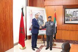 APRÈS LE QATAR, LE MAROC EXPORTE SON DOMAINE SÉCURITAIRE VERS LES ÉMIRATS ARABES UNIS AVEC FORMATION CONTINUE AU MAROC 1 APRÈS LE QATAR, LE MAROC EXPORTE SON DOMAINE SÉCURITAIRE VERS LES ÉMIRATS ARABES UNIS AVEC FORMATION CONTINUE AU MAROC