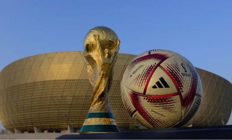 Un ballon hyper connecté pour le match Maroc-France