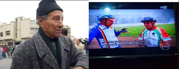 RABAT : IL A PÉDALÉ JUSQU’A 115 ANS. BA SALAH BENOMAR VIENT DE NOUS QUITTER. HOMMAGE 1 RABAT : IL A PÉDALÉ JUSQU’A 115 ANS. BA SALAH BENOMAR VIENT DE NOUS QUITTER. HOMMAGE