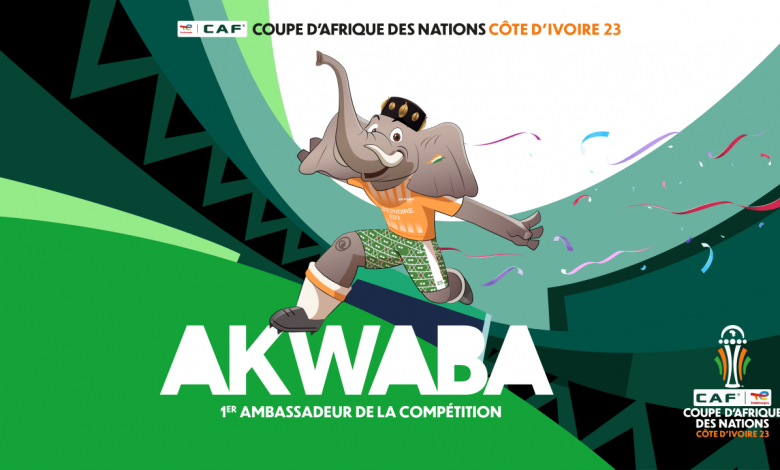 « AKWABA », LA MASCOTTE OFFICIELLE DE LA CAN CÔTE-D’IVOIRE 2023 DÉVOILÉE 1 « AKWABA », LA MASCOTTE OFFICIELLE DE LA CAN CÔTE-D’IVOIRE 2023 DÉVOILÉE
