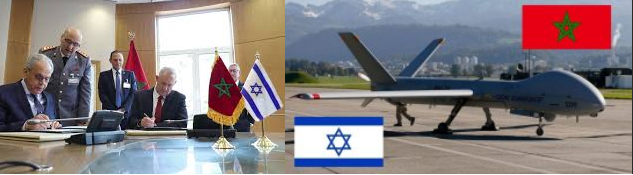 SELON ISRAËL : LE MAROC ENTEND PRENDRE D’ASSAUT LE MONDE DE LA FABRICATION DE DRONES 1 SELON ISRAËL : LE MAROC ENTEND PRENDRE D’ASSAUT LE MONDE DE LA FABRICATION DE DRONES