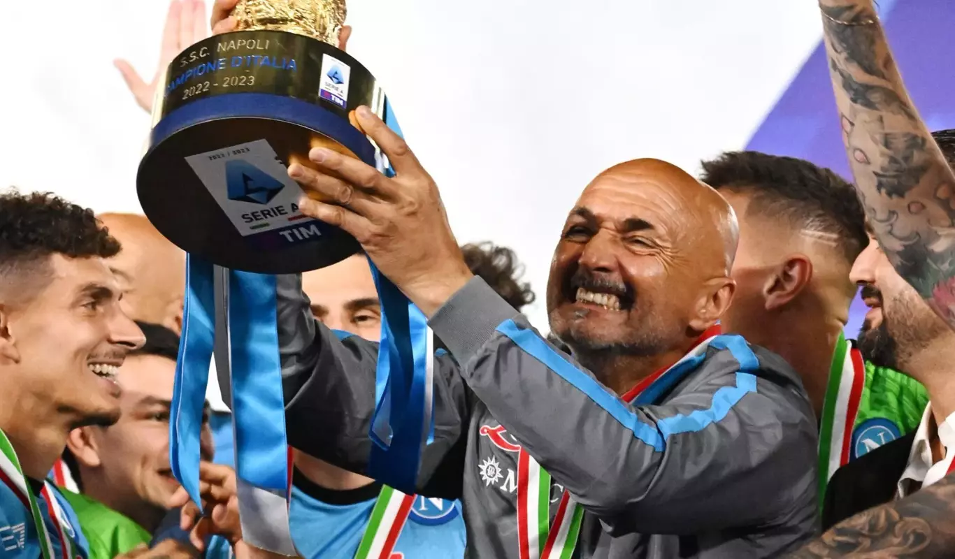 LA SQUADRA AZZURA A UN NOUVEL ENTRAINEUR A LA PLACE DE MANCINI