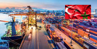 AUGMENTATION DE TAUX D’EXPORTATIONS MAROCAINES VERS LA TURQUIE 1 AUGMENTATION DE TAUX D’EXPORTATIONS MAROCAINES VERS LA TURQUIE