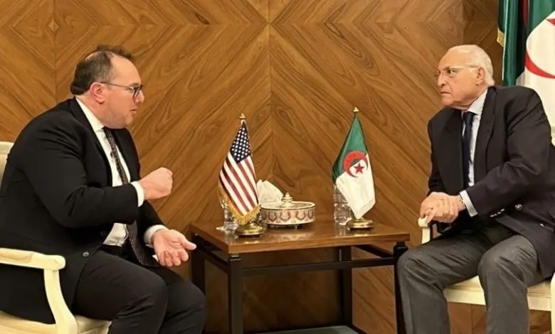 Adjoint de Blinken auprès du ministre algérien des Affaires Etrangères : « Washington ne veut plus de retard » dans la question du Sahara 1 Adjoint de Blinken auprès du ministre algérien des Affaires Etrangères : « Washington ne veut plus de retard » dans la question du Sahara