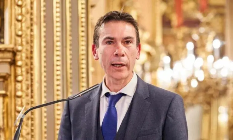 L'Espagne dévoile son nouvel ambassadeur au Maroc 1 L'Espagne dévoile son nouvel ambassadeur au Maroc