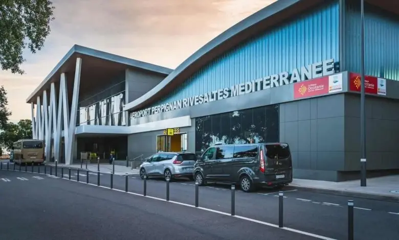 Evacuation de l’aéroport de Perpignan : Un sac suspect provoque l’alerte