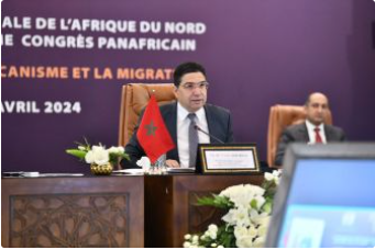 Bourita/conférence ministérielle régionale de l’Afrique du Nord: le Royaume est fortement riche par son "afro-optimisme assumé", qui se traduit par sa politique africaine proactive 1 Bourita/conférence ministérielle régionale de l’Afrique du Nord: le Royaume est fortement riche par son "afro-optimisme assumé", qui se traduit par sa politique africaine proactive