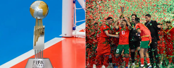 Futsal World Cup Uzbekistan 2024/ Today group draw: who are the 3 opponents for Morocco?