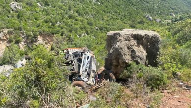 Une personne a été tuée dans un tragique accident de la route à la périphérie de Tétouan (photos)