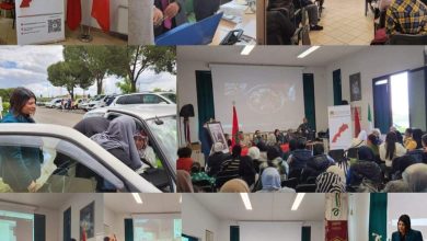 Consulat mobile pour les Marocains résidant à Florence