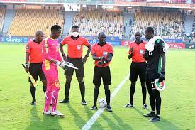 CAF unveils the refereeing body for the CAF Cup first leg final between RS Berkane and Zamalek