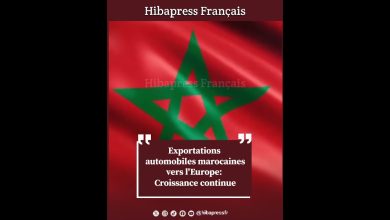 Exportations automobiles marocaines vers l'Europe: Croissance continue