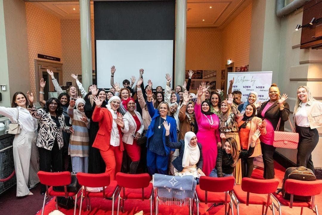 « Femmes d’influence »… célèbre la femme marocaine aux Pays-Bas en présence des représentants de la mission diplomatique du Royaume