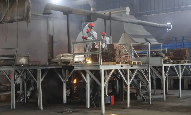 Jordanian company opens aluminum and copper plant in Berrechid worth 95 million dirhams