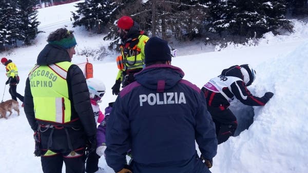 Italy.. A Moroccan immigrant’s recreational trip to the Valtellina mountains turns into a fatal tragedy