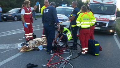 Italie...un grave accident de la route coûte la vie à un jeune marocain