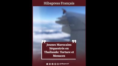 Jeunes Marocains Séquestrés en Thaïlande: Torture et Menaces